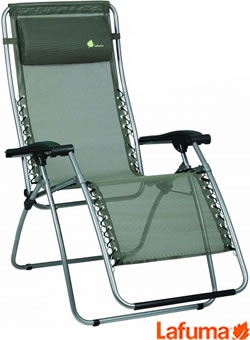 Lafuma RSXA XL Recliner in Forest - LFM1462