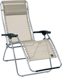 Lafuma RSXA XL Recliner in Seigle - LFM1462