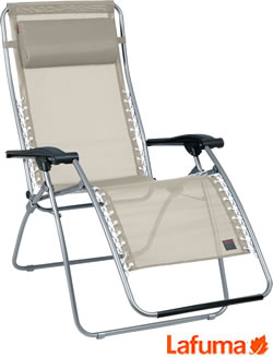 Lafuma RSXA XL Recliner in Seigle - LFM1462