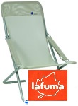 Lafuma Flaneuse Deckchair Batyline Seigle 607542