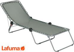 Lafuma Siesta Sunbed in Batyline Forest - LFM2293
