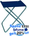 Lafuma Chair Airlon PH Marine - 608785