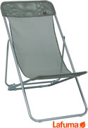 Lafuma Deckchair Batyline Transtube Forest - LFM1143