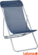 Lafuma Deckchair Transtube Ocean - LFM1143