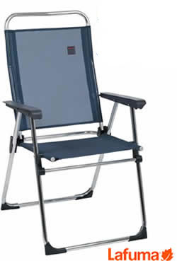 Lafuma Chair Victoria Batyline Ocean - LFM1961