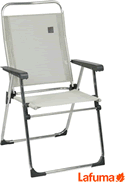 Lafuma Chair Victoria Batyline Seigle - LFM1961