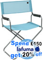 Lafuma Chair Batyline FGX XL Lagoon
