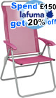 Lafuma FRS Limited Edition Batyline Summer Pink