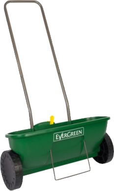 Evergreen Easy Spreader Plus Drop Lawn Spreader