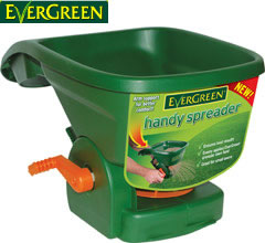EverGreen Handy Garden Lawn Spreader