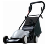 Spear & Jackson Garden Power Lawn Mower Sml