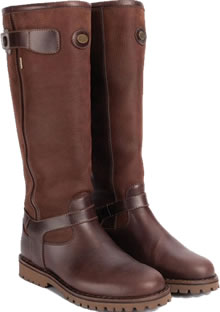 Womens Le Chemeau Jameson Boot