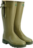Le Chameau Chasseur Wellies