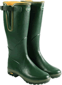 Mens Le Chameau Vega Evolution Wellies
