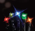 Battery Operated Multicolour LED Lights