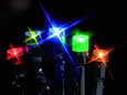 Multifunction Outdoor Multicolour LED Lights
