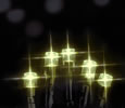 Multifunction Outdoor Warm White LED Lights