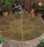 Stamford Mini Stone Circle Kit 1.8m - Autumn Brown