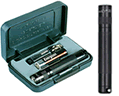 Black Maglite Solitaire Torch