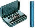 Blue Maglite Solitaire Torch