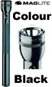 Maglite 5D Cell Torch - Black - Plus Spare Bulb