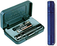 Midnight Blue Maglite Solitaire Torch