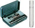 Silver Maglite Solitaire Torch