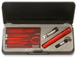 Maglite Solitaire & Jelly Card Gift Set - Red