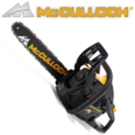 McCulloch Lightweight Petrol Chainsaw - CS-340
