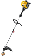 McCulloch Cabrio Grass Trimmer With Eco Boost - BC433L