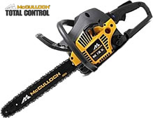 McCulloch Petrol Chainsaw 38cc - 952802195