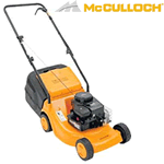 McCulloch 16" 148cc Rotary Petrol Lawnmower - M40-450CPR