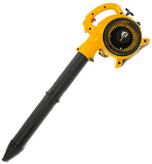 McCulloch Petrol Leaf Blower - GBV325