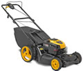 McCulloch Self Propelled Petrol lawn Mower - M53-675CMDW