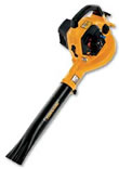 McCulloch Leaf Blower - Tornado Petrol 25cc - BVM 325