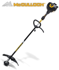 McCulloch Power Split Shaft Brushcutter  - B28PS