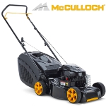 McCulloch 16" 2in1 Steel Deck Lawn Mower - B40-450C