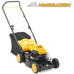 McCulloch 16" 2in1 Poly Deck Lawn Mower - B40-450CPB