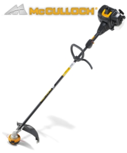 McCulloch Bullhorn Elite Brushcutter  - B40B