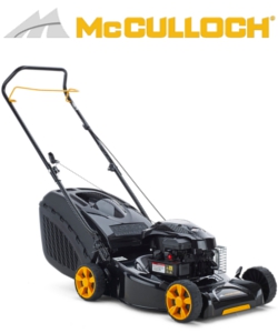McCulloch 18" Collecting Steel Deck Lawn Mower - B46-450C