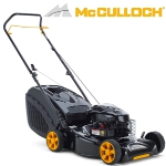McCulloch 18" Collecting Steel Deck Lawn Mower - B46-450C