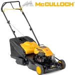 McCulloch 18" Roller Steel Deck Lawn Mower - B46-CDR