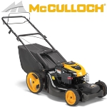 McCulloch 21" 2in1 Steel Deck Self Propelled Lawn Mower - B53-625CMDW