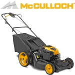 McCulloch 21" 3in1 Steel Deck Self Propelled Lawn Mower