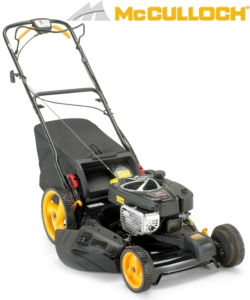 McCulloch 22" 3in1 Steel Deck Self Propelled Lawn Mower - B53-875DWA