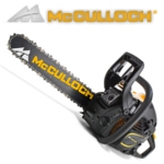 McCulloch Super Elite Petrol Chainsaw - CS-450