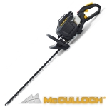 McCulloch ErgoLite Hedge Trimmer - EL6028