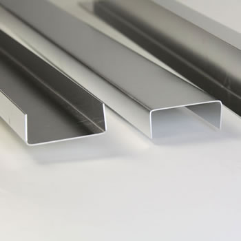 Image of Aluminium Slat 45cm long