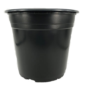 Image of Nutley's 5 Litre Plastic Plant Pot - Pack Quantity: 20