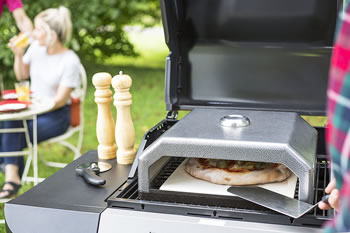 Extra image of Pizza Gourmet Oven